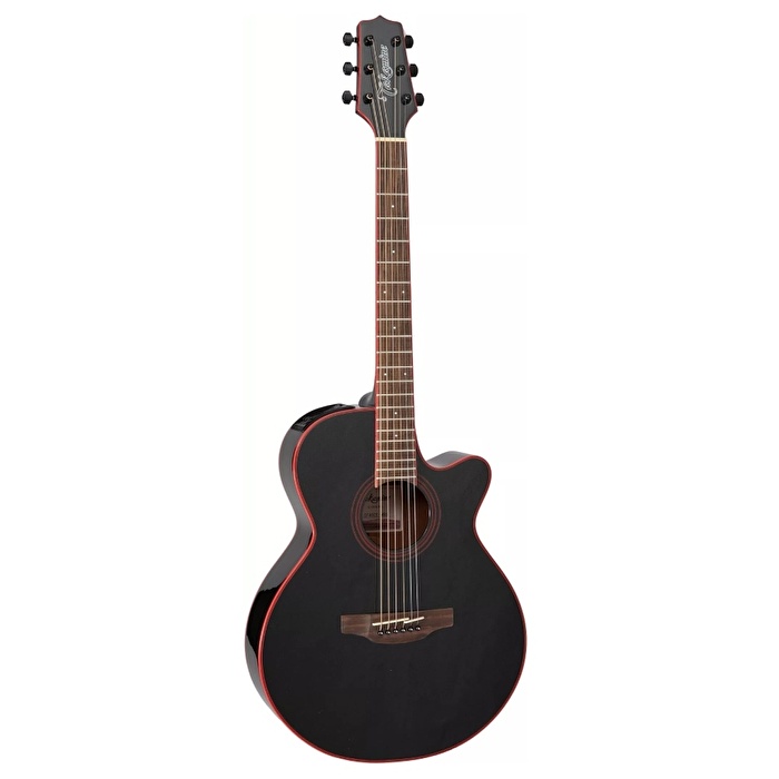 Takamine GF49CE CB Elektro Akustik Gitar